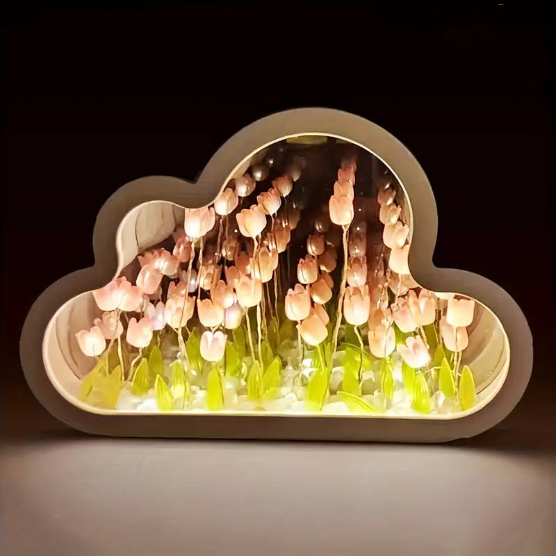 Tulip Flower Lamp