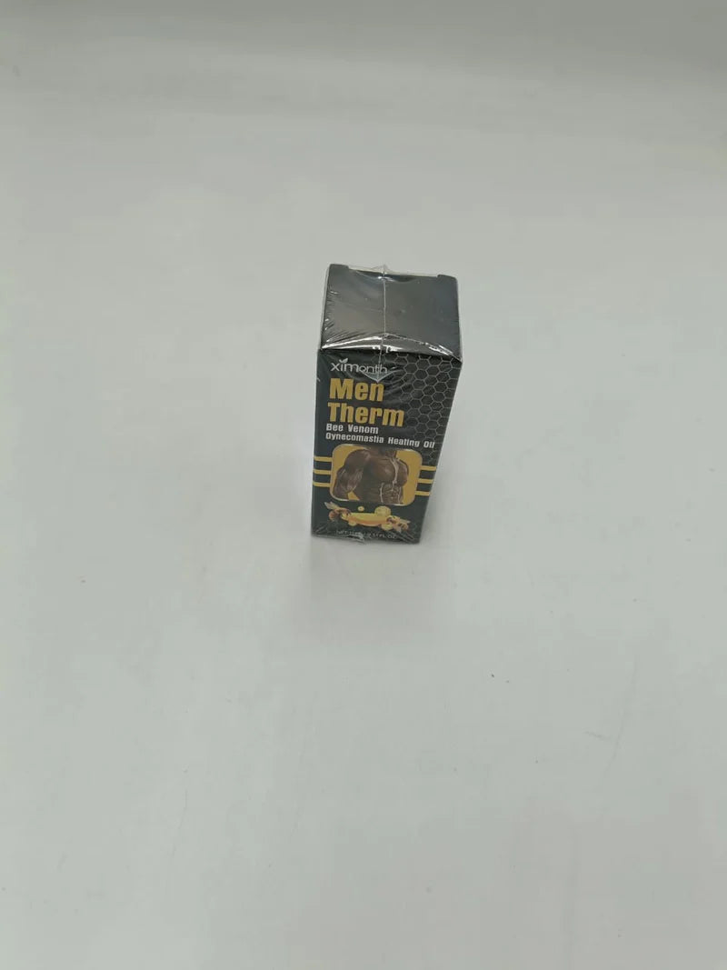 Men Therm - Bee Venom Gynecomastia Heating Oil