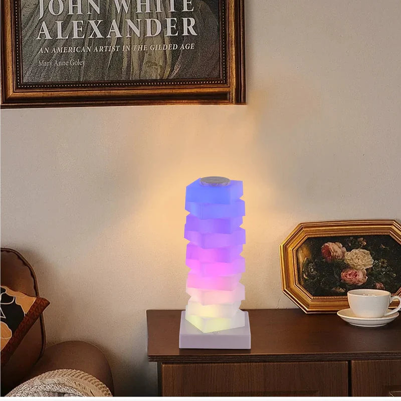 Modern LED Table Lamp