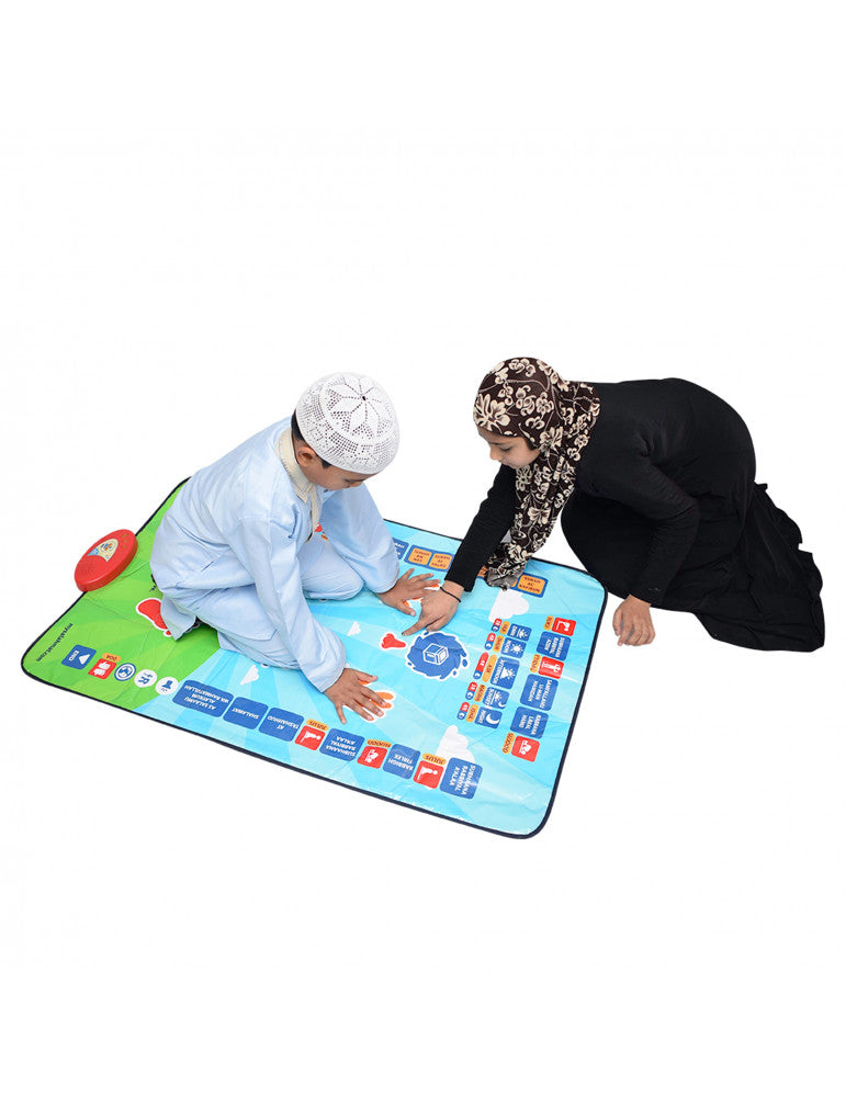 Islamic Mat for Children Education