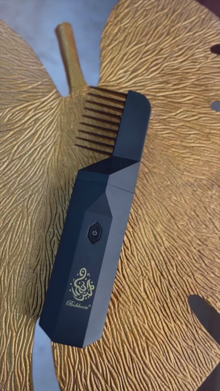 Hair Bakhoor