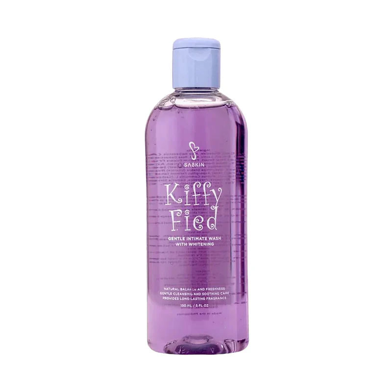 Saskin - Kiffy Fied Gentle Intimate Wash with Whitening
