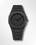 Stainless Steel Arabic Watch